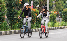 Tandem & Folding